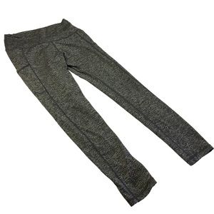 Medium Grey Aerie Leggings Pockets